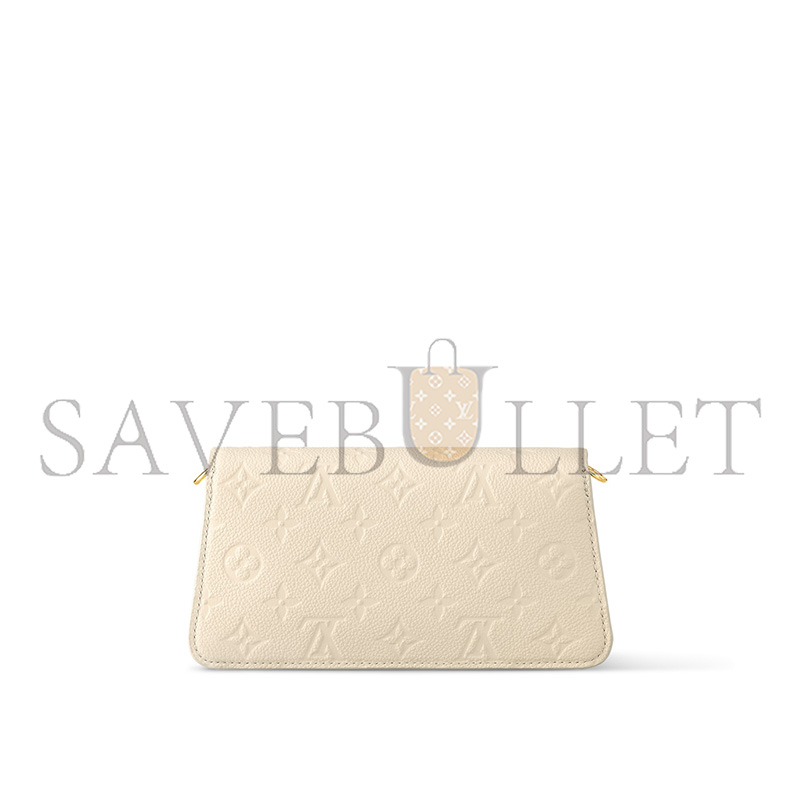 LOUIS VUITTON WALLET ON CHAIN MÉTIS BAG M82836 (19*11*5.5cm) LOUIS VUITTON WALLET ON CHAIN MÉTIS BAG M82836 (19*11*5.5cm)